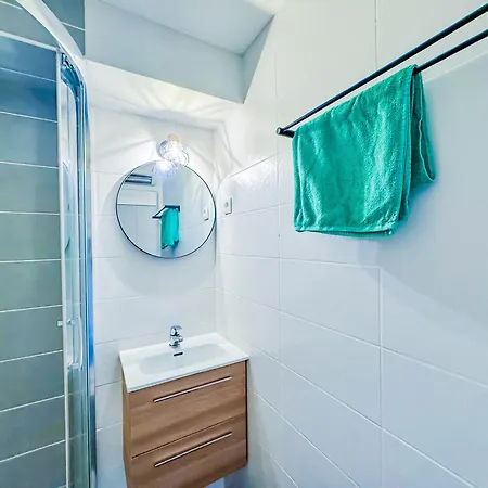 Apartament 2 Personnes Proche Du Port Agde