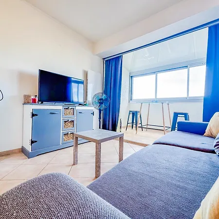 Apartament 2 Personnes Proche Du Port